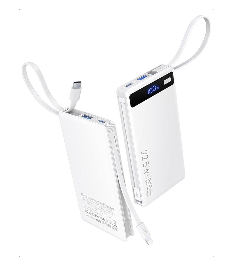 Power Bank 2 in 1 Charger