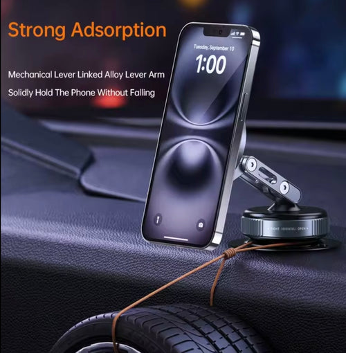 Magnetic Dashboard Phone Holder
