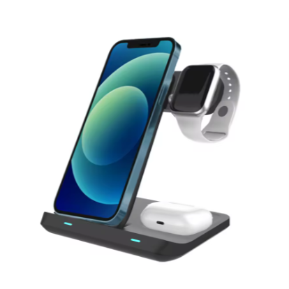 3 in 1 Wireless Charger
