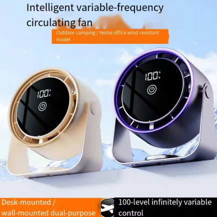 Portable Desktop Fan